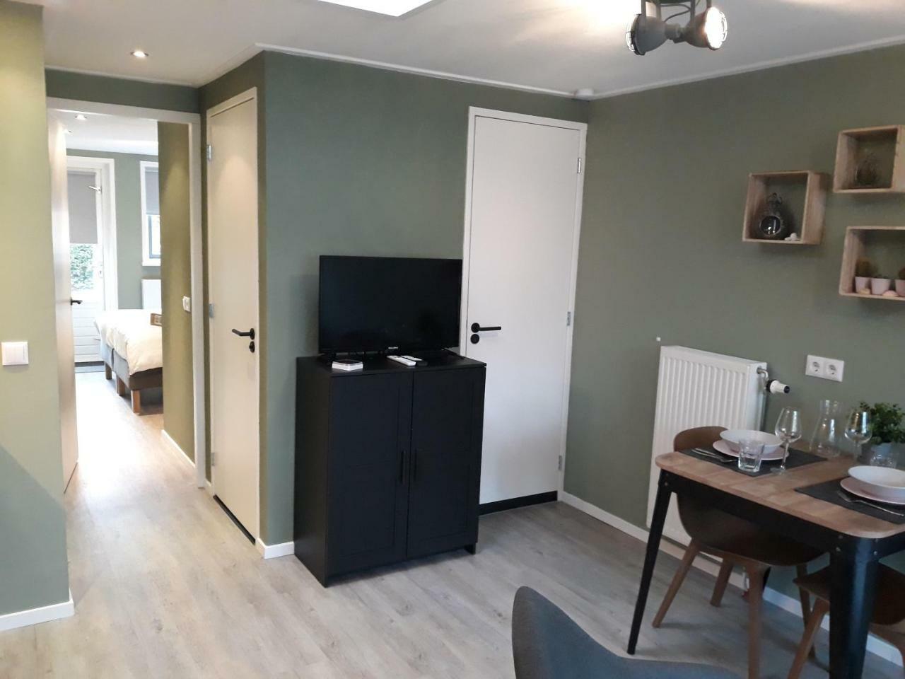 Nieuw Appartement 12 Oostkapelle Exterior foto